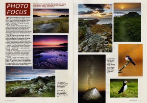 Pembrokeshire Life Magazine ~ March 2011