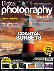 Digital Photography Enthusiast ~ October 2012