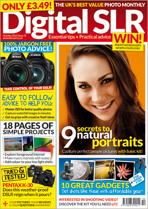Digital SLR Magazine ~ October 2012