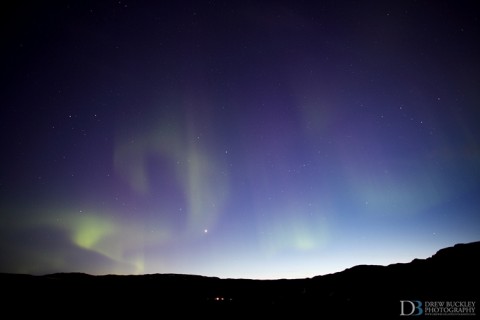 Iceland Aurora Borealis