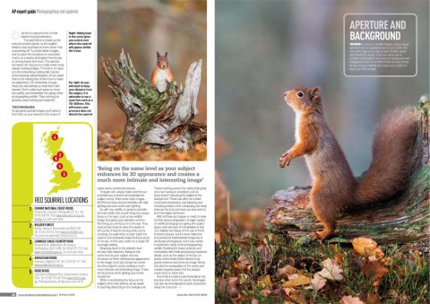 Amateur Photographer Magazine - March 16th 2013