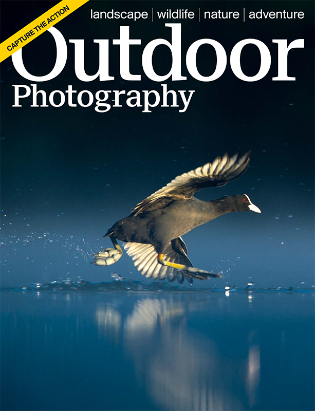 Outdoor Photography Magazine – September 2014