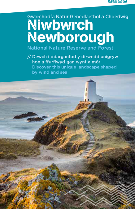 NRW Newborough 2015 Leaflet