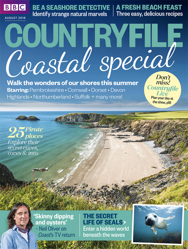BBC Countryfile – August 2016