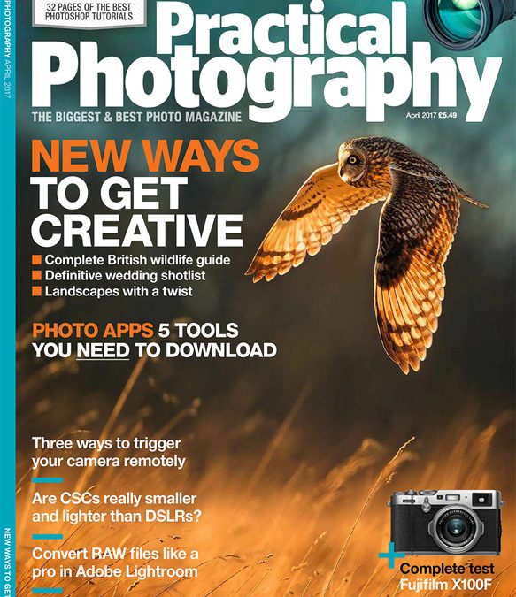 Practical Photography – April 2017