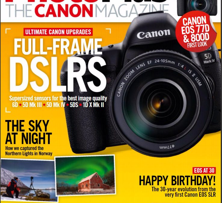 PhotoPlus Magazine – April 2017