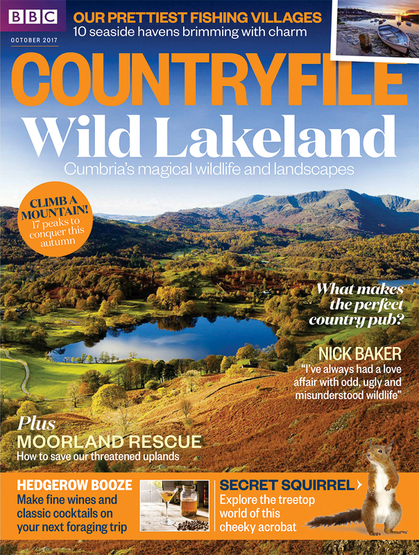 BBC Countryfile – October 2017