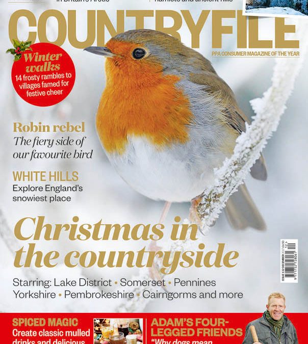 BBC Countryfile Magazine – December 2017