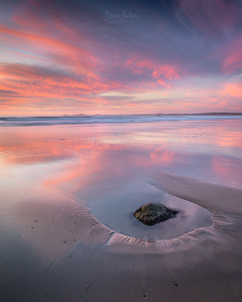 Druidston Pastels - Drew Buckley Photography ~ Pembroke, Pembrokeshire