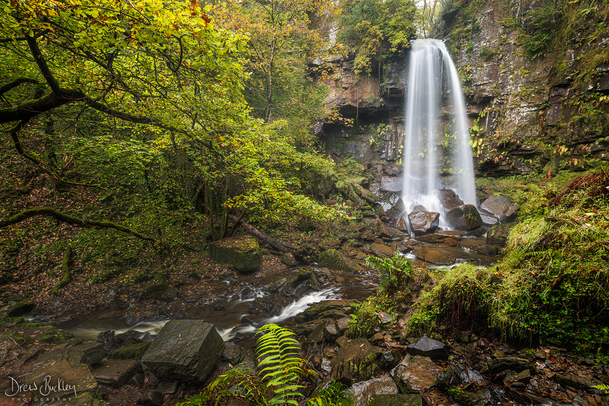 Melincourt Falls