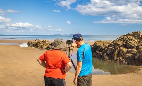Pembrokeshire Photography Workshops