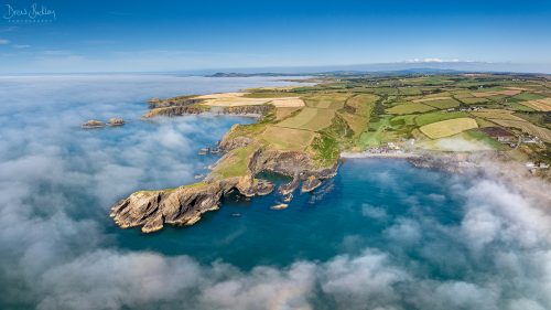 Abereiddy Bay