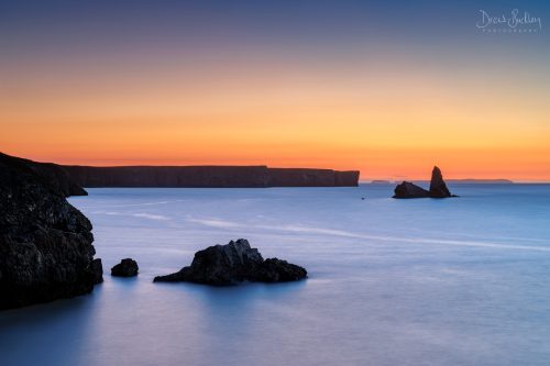 Broad Haven Dawn