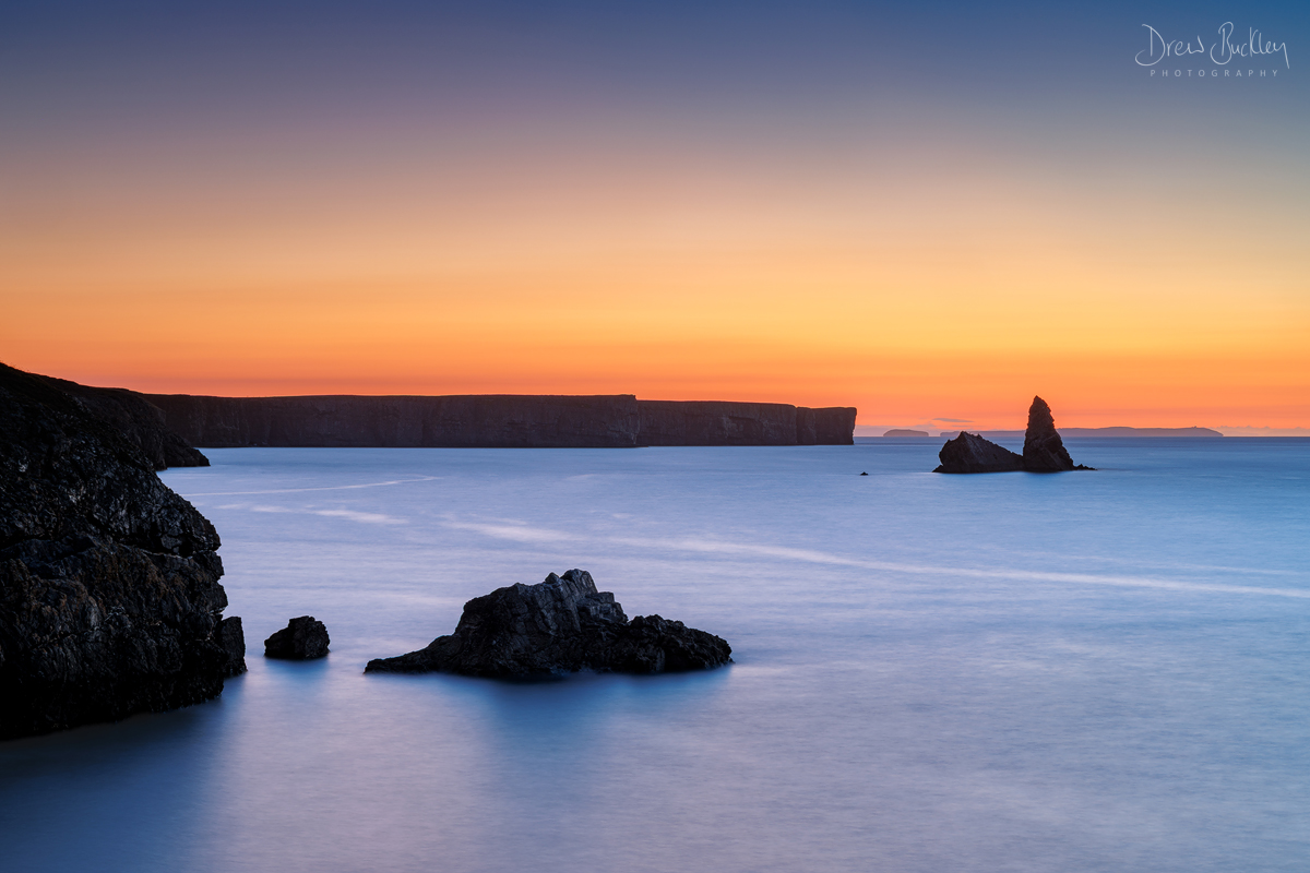 Broad Haven Dawn