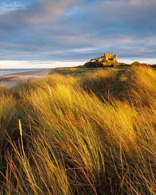 Bamburgh Castle