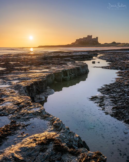 Bamburgh Dawn