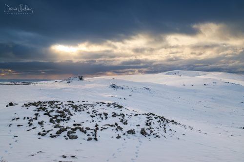 Foel Drygarn - Winter