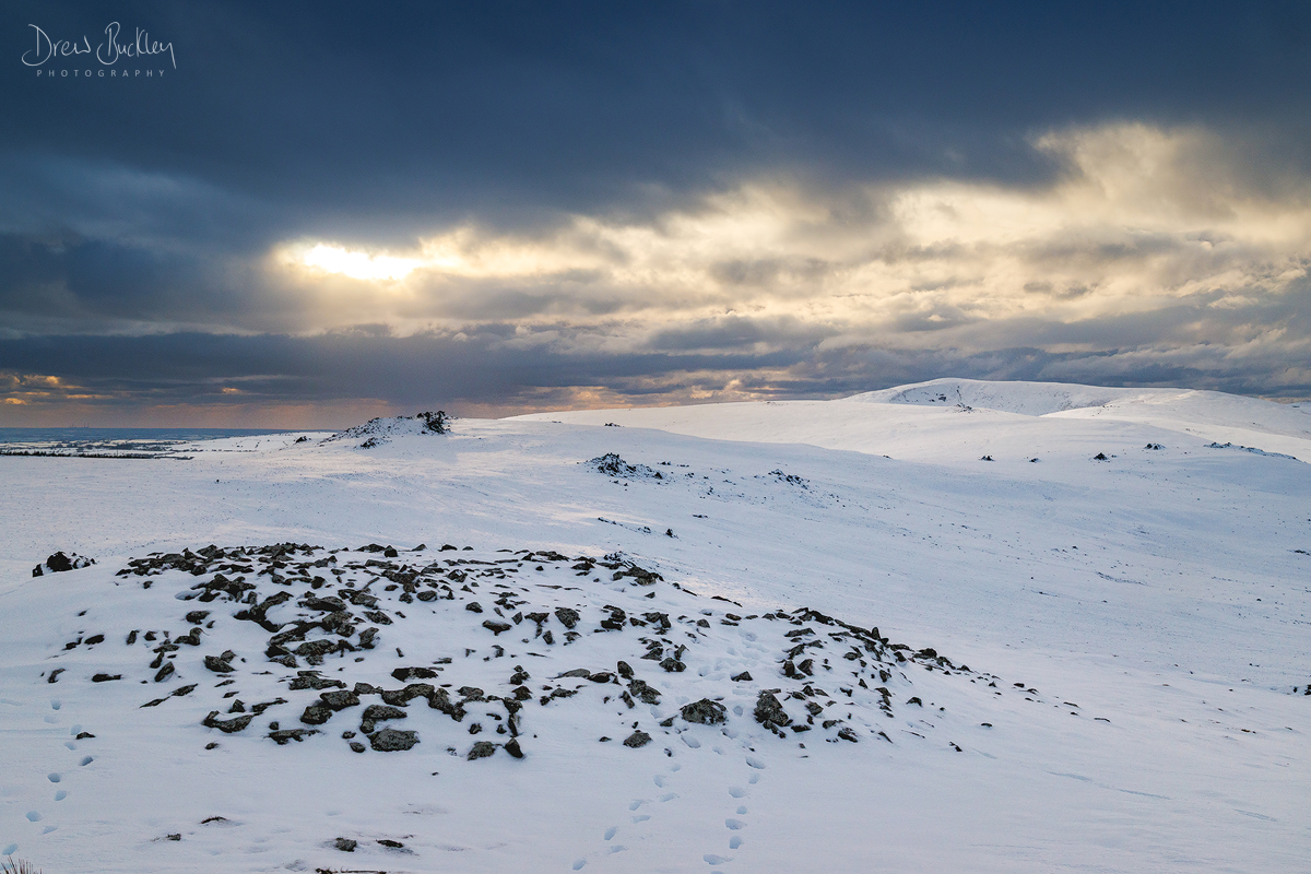 Foel Drygarn – Winter