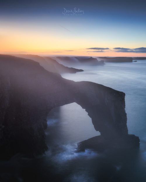 Green Bridge - Seafog