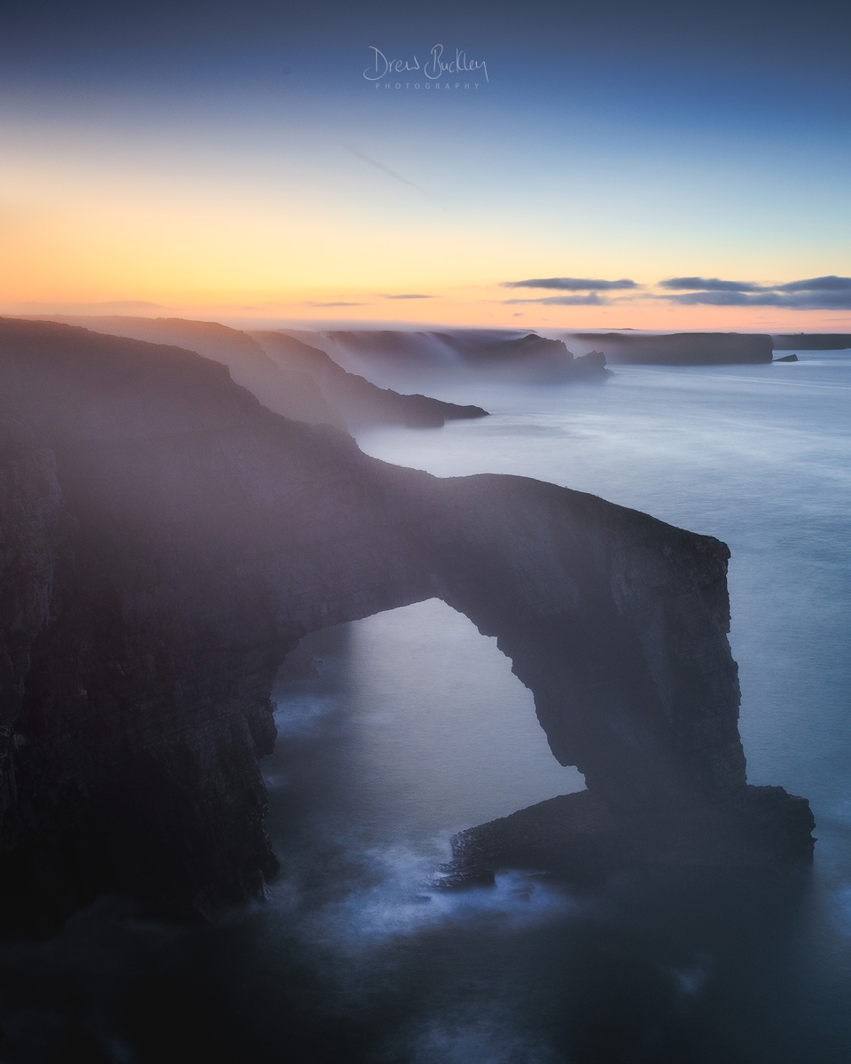 Green Bridge – Seafog