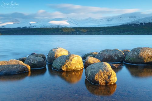 Loch Morlich - Winter