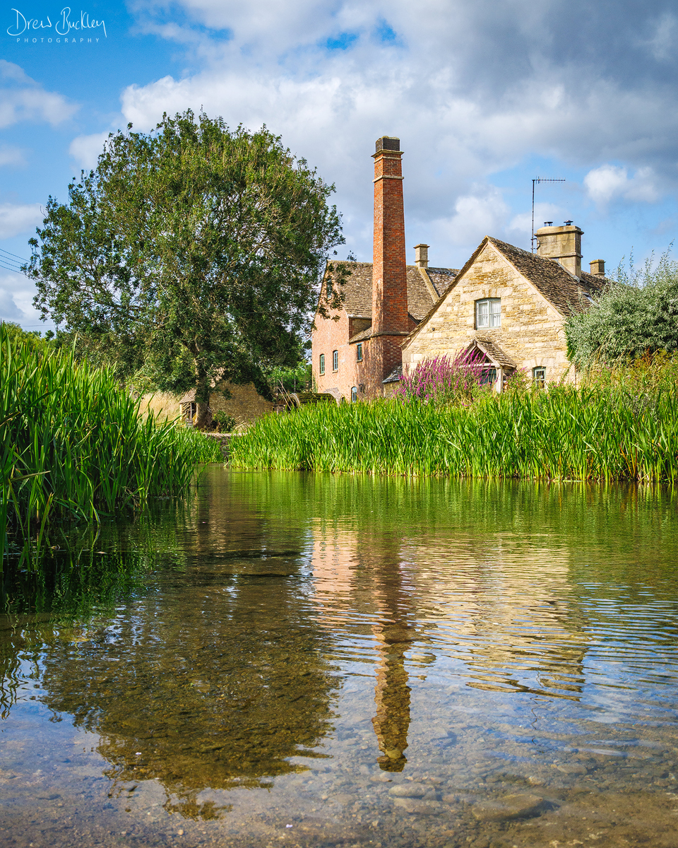 Lower Slaughter Mill