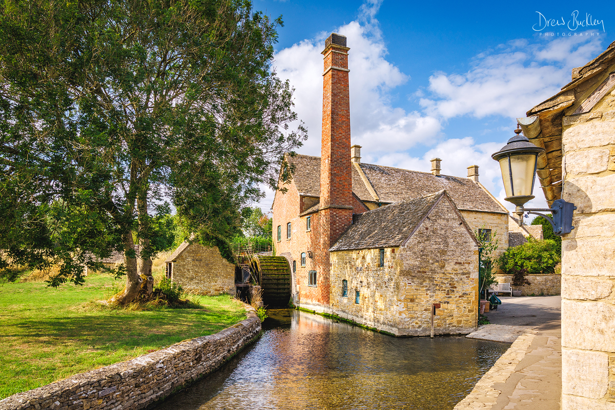 The Old Mill