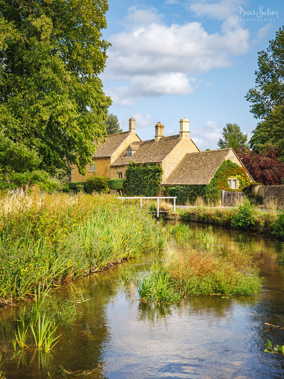 The River Eye