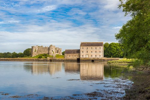 Carew Castle & Mill