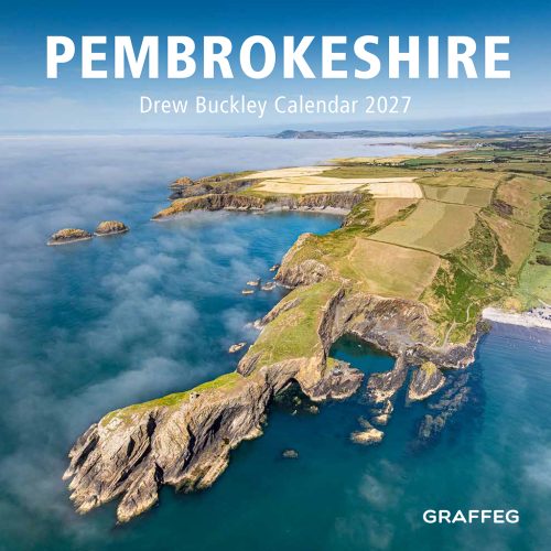 PEMBROKESHIRE 2027 CALENDAR