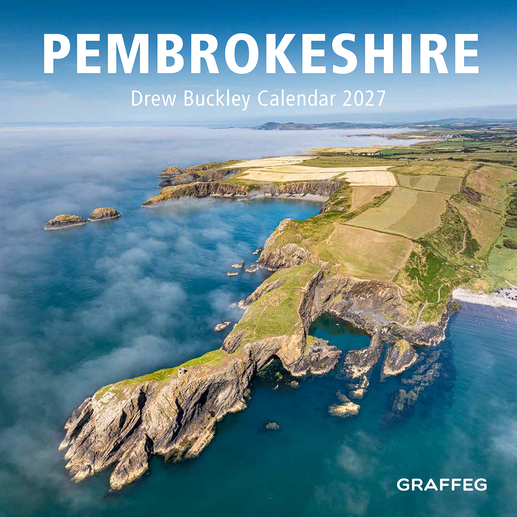 PEMBROKESHIRE 2027 CALENDAR
