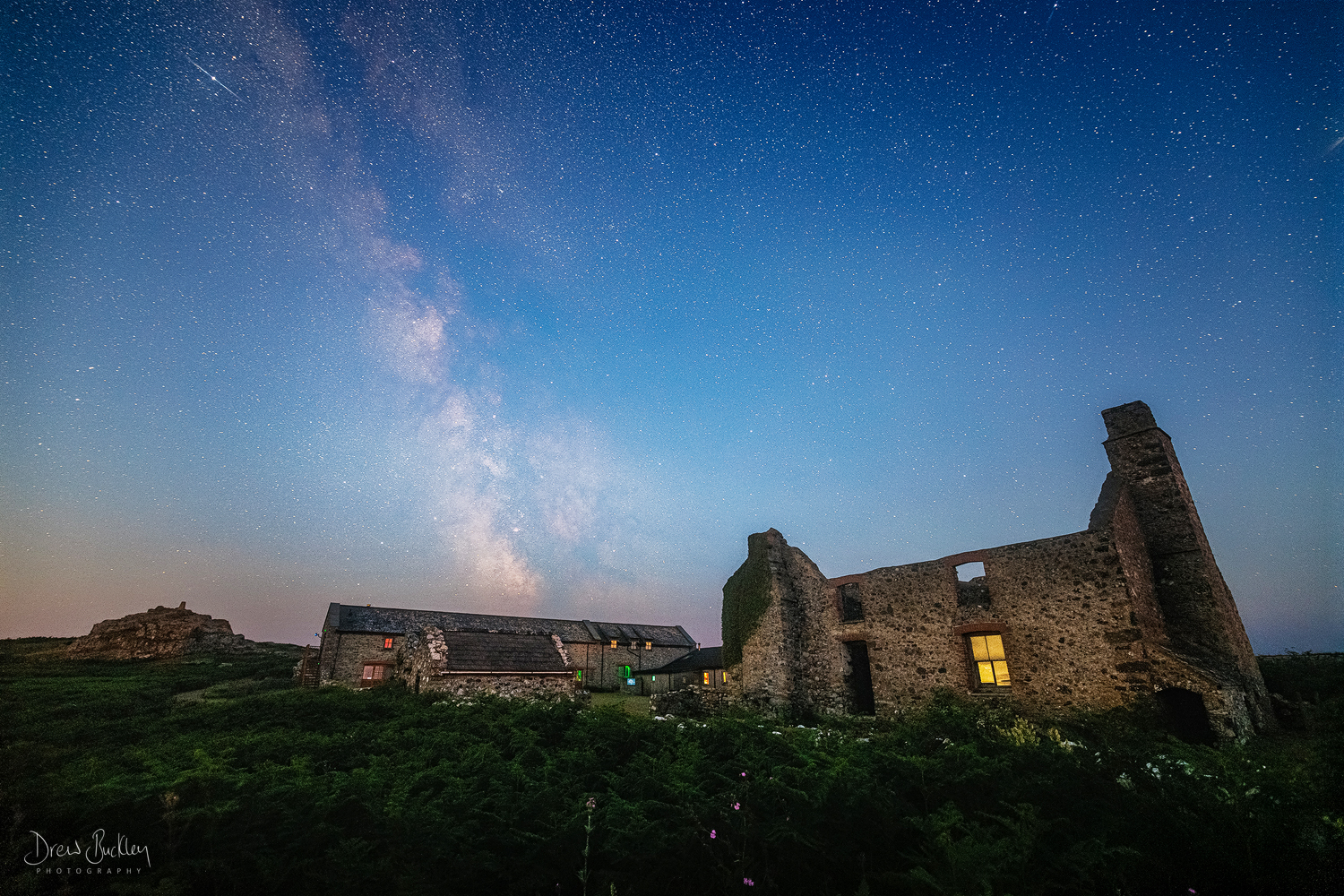 Skomer Nights